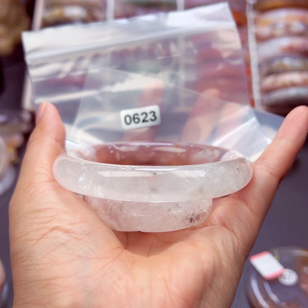 手镯玛瑙/玉髓未镶嵌玖*