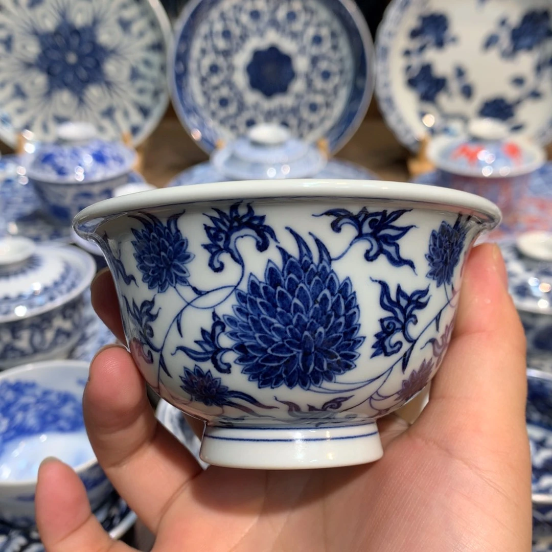 景德镇陶瓷陶瓷陶瓷