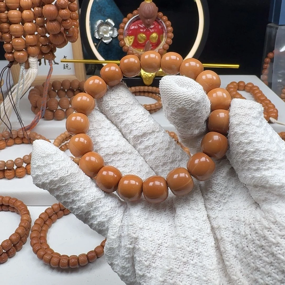 L***e猴头核桃吊坠猴头老邢13