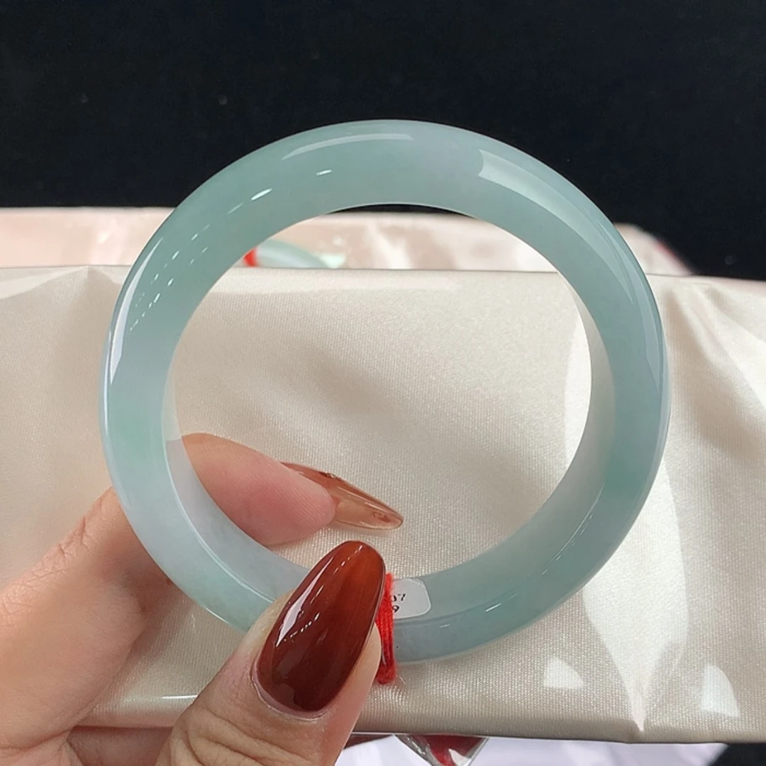 【闪购商品】未镶嵌手镯翡翠正57.8
