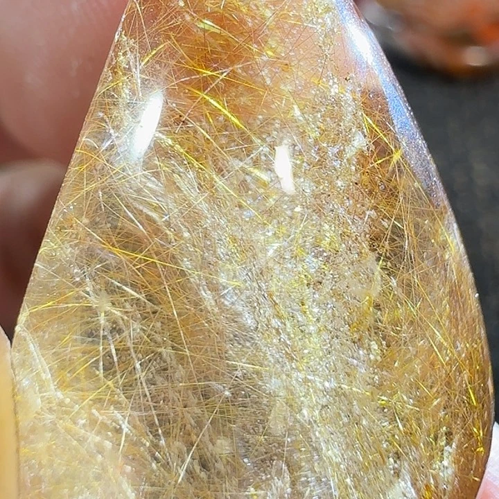 离***星吊坠(不含链)未镶嵌水晶