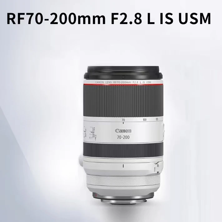 【国行】Canon/佳能RF70-200mmF2.8LISUSM小三元全画幅变焦佳能r50