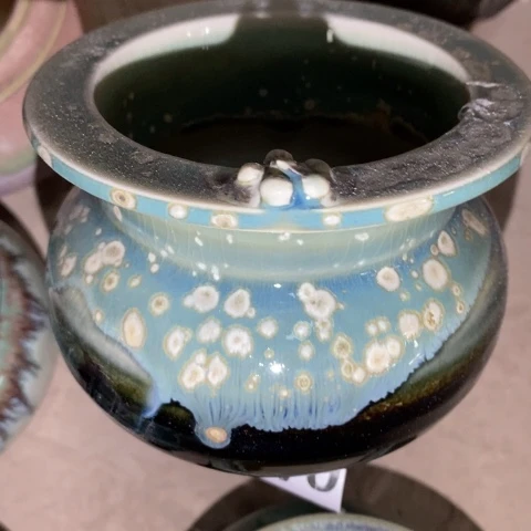 罐1271 微瑕38包邮景德镇陶瓷