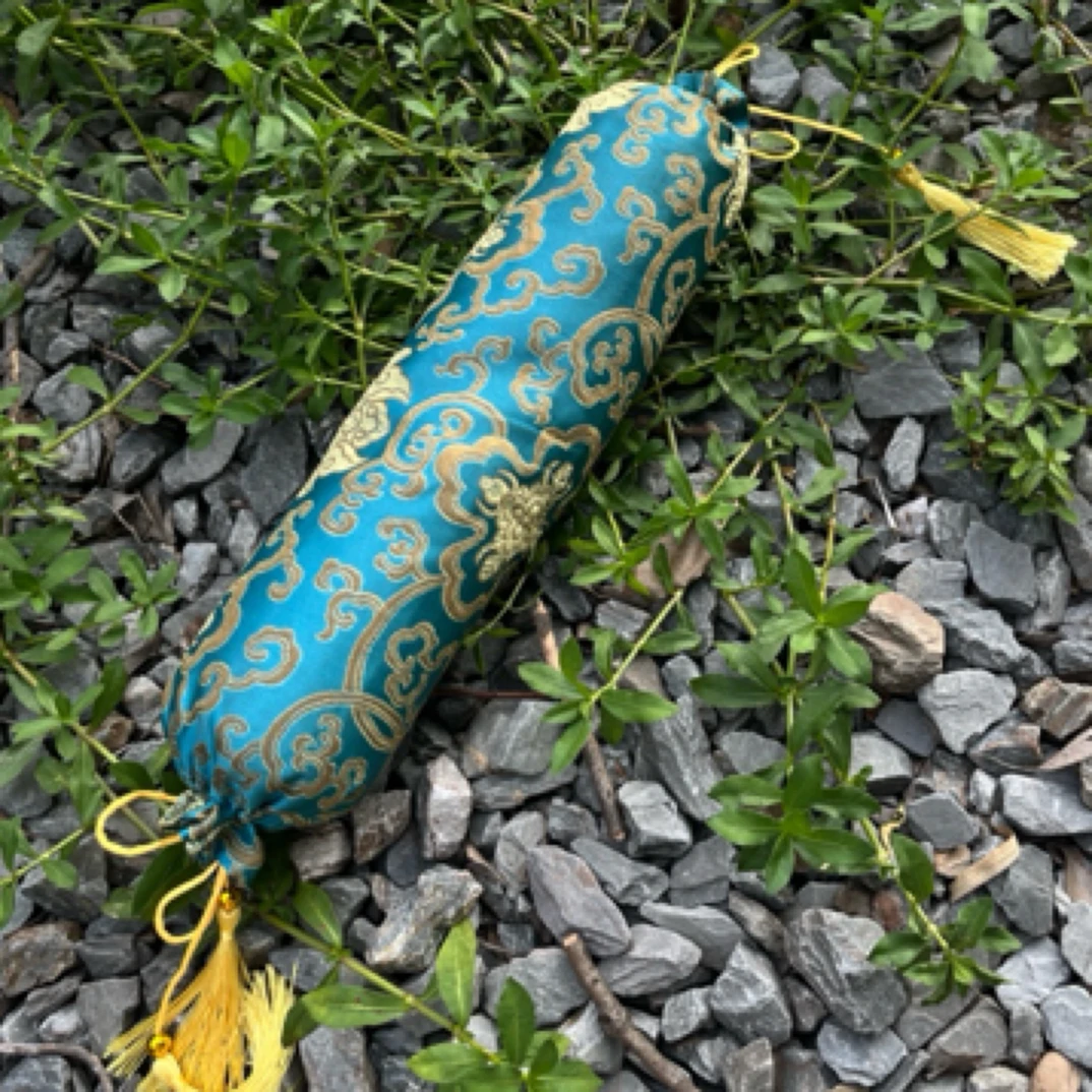 天然崖柏陈化老料精粉·【颈椎枕】