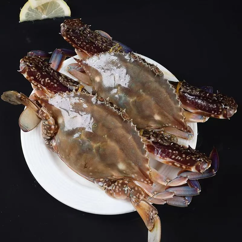 【冻蟹爆炒】 连云港 母蟹 3-4两左右/只4斤装