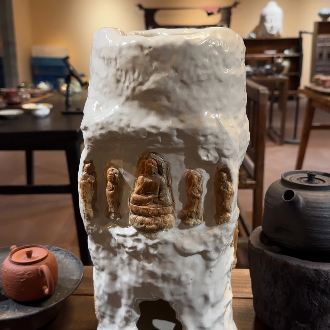 景德镇手作器皿了