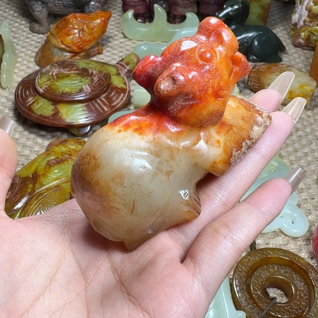 吊坠白玉菩提挂件