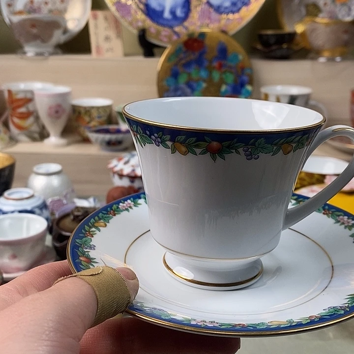 紫砂茶杯这个时候应该能找到