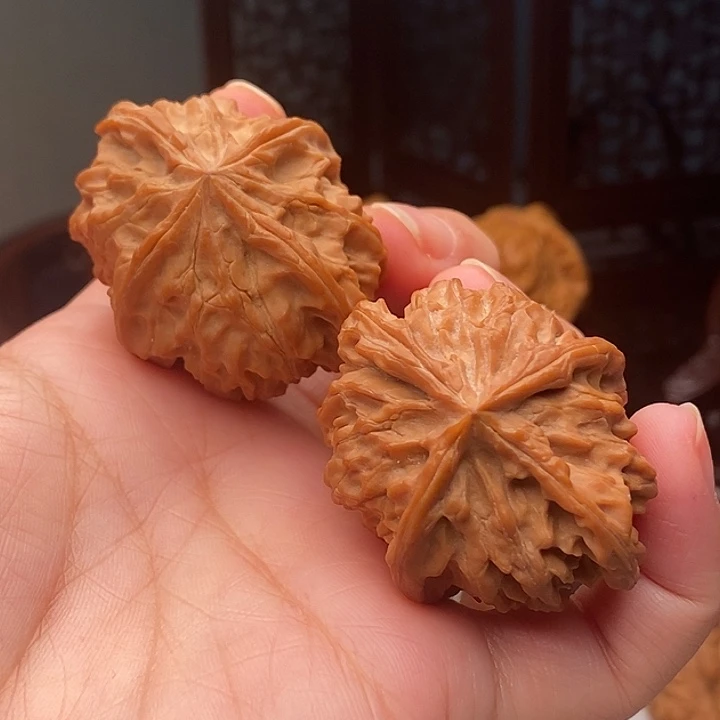 木质类吊坠野生四棱43尺