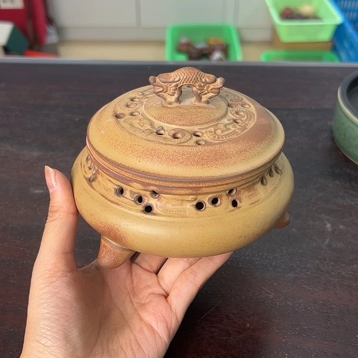 小米茶器龙泉云间青瓷