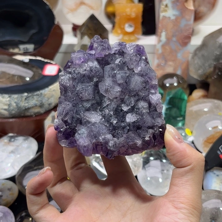 未镶嵌大型摆件（非配饰）水晶62