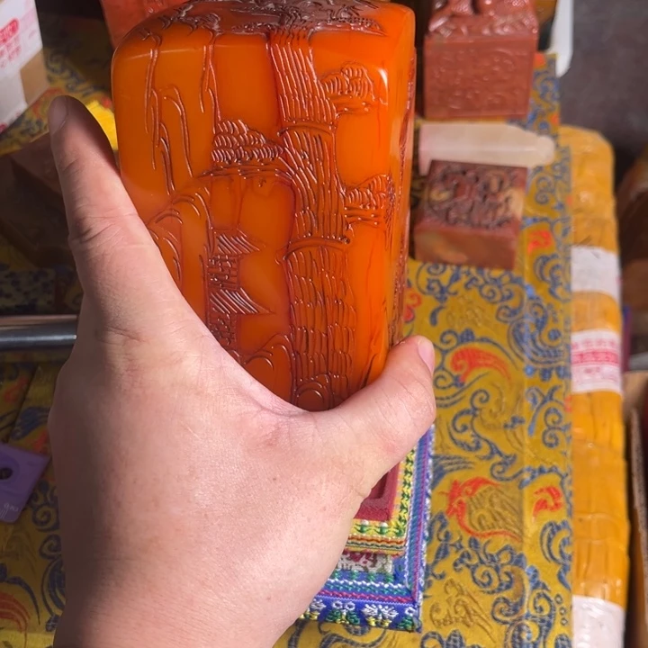 印石寿山石寿山石