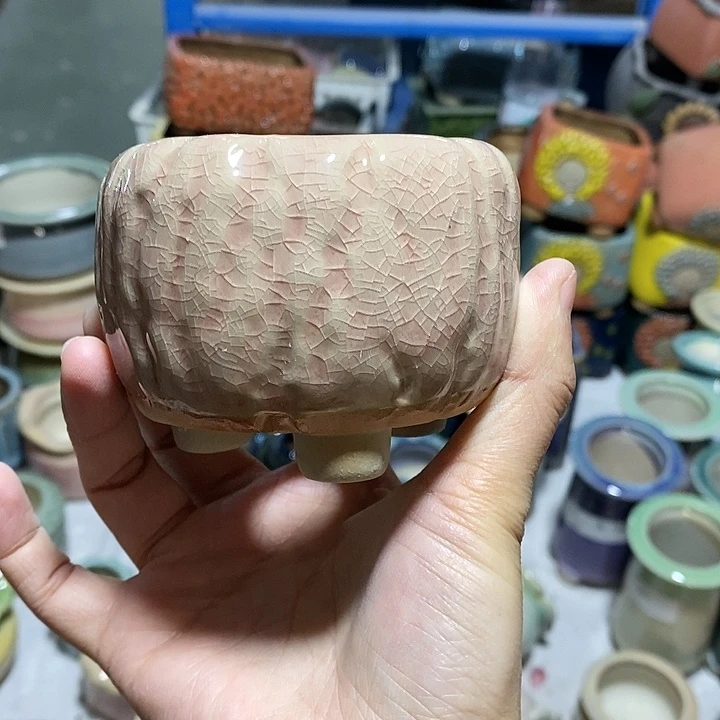 红陶「满10米包邮默认微瑕疵」一个瑕疵