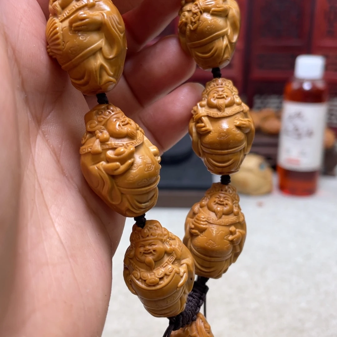 橄榄核吊坠橄榄核