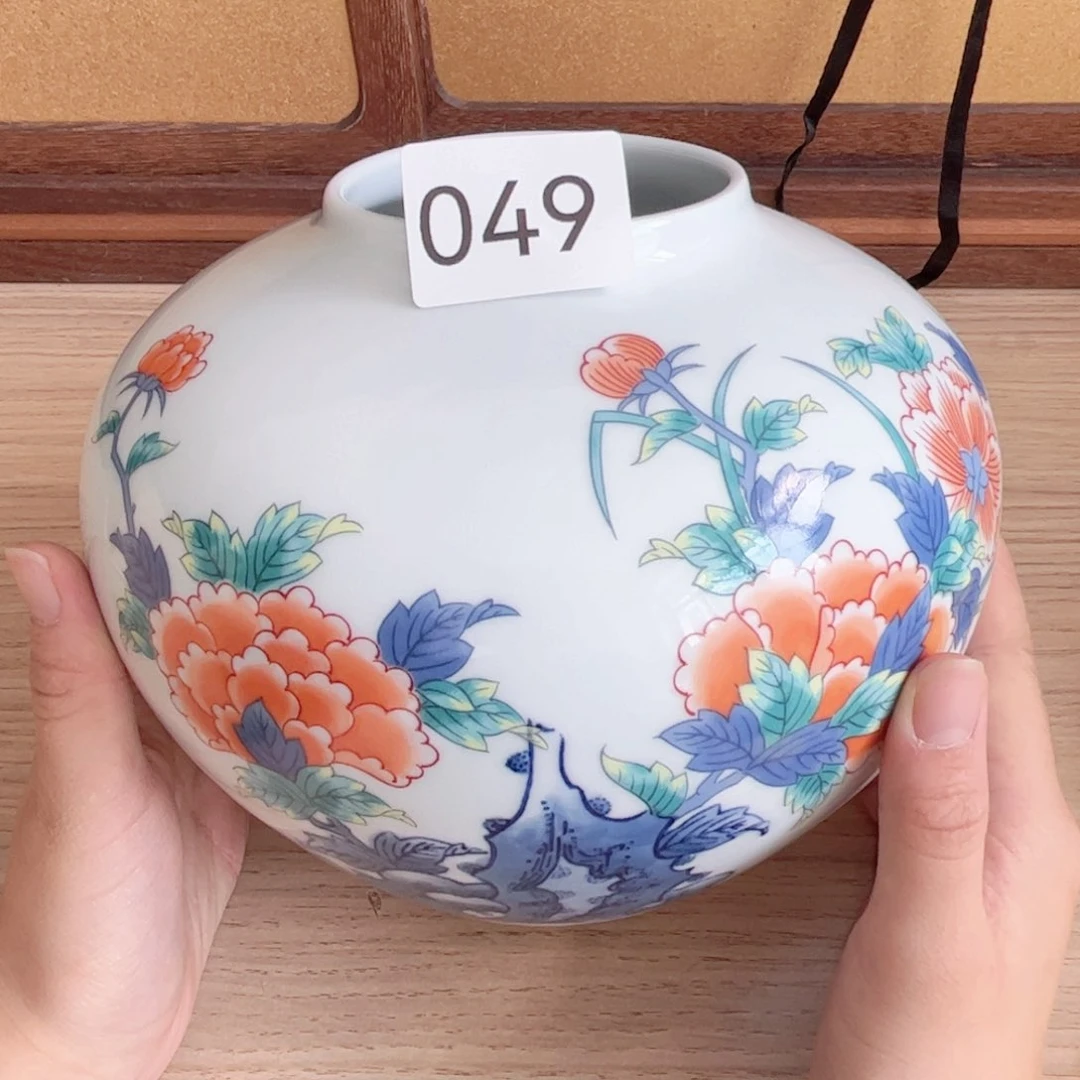 no退no换中古瓷器莫认微瑕