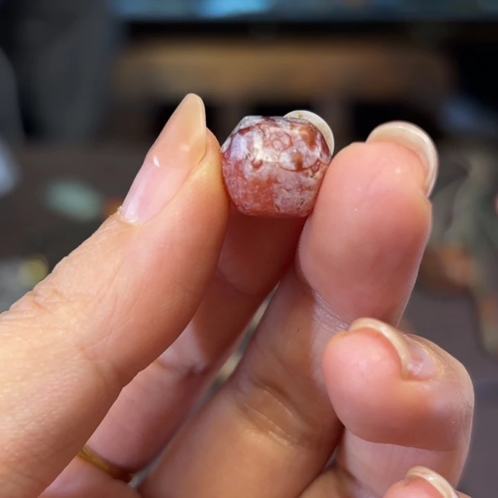 玛瑙/玉髓颈饰未镶嵌玛瑙