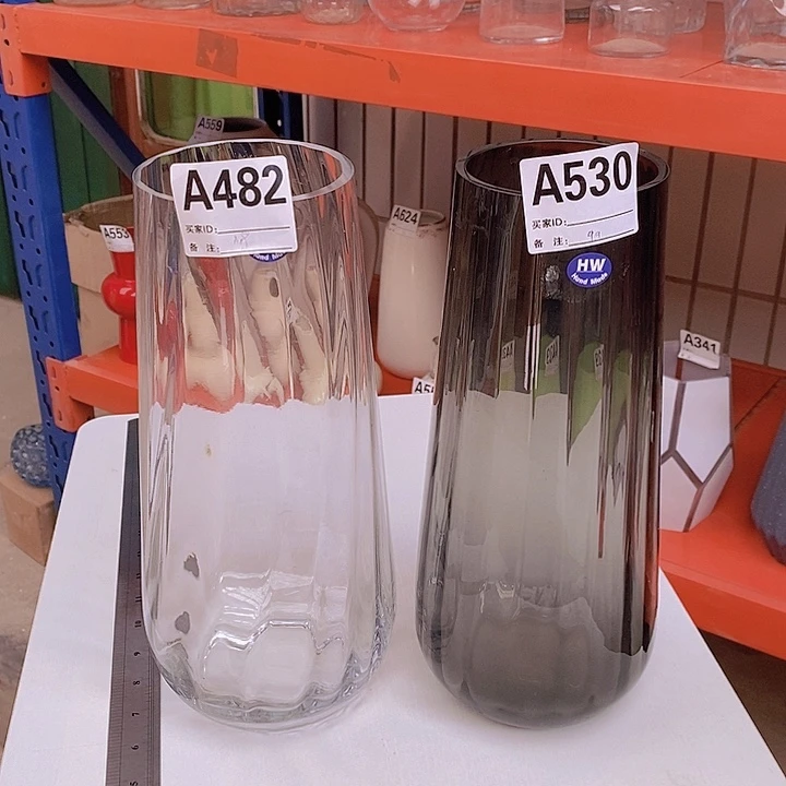 手工艺品玻璃高30.10二选一，下单备注