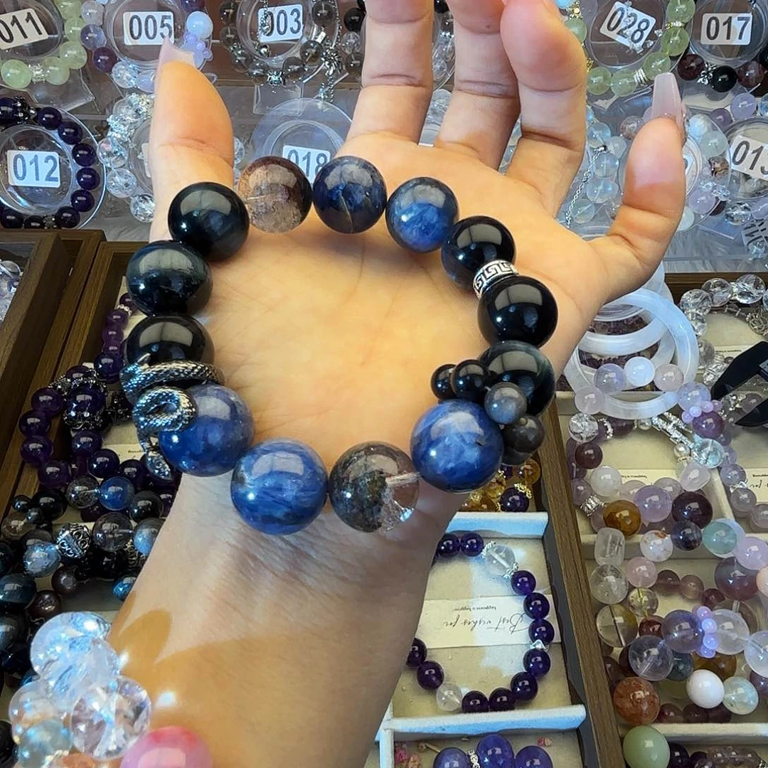 水晶手链合金88888888888899999