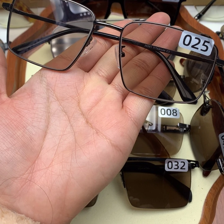 一体款全框茶水晶025