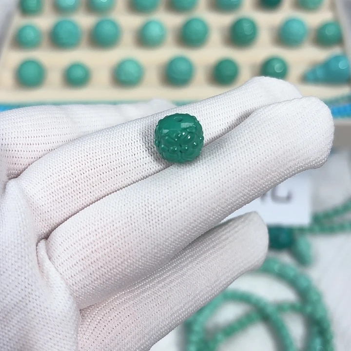湖北精品并蒂莲卡11mm