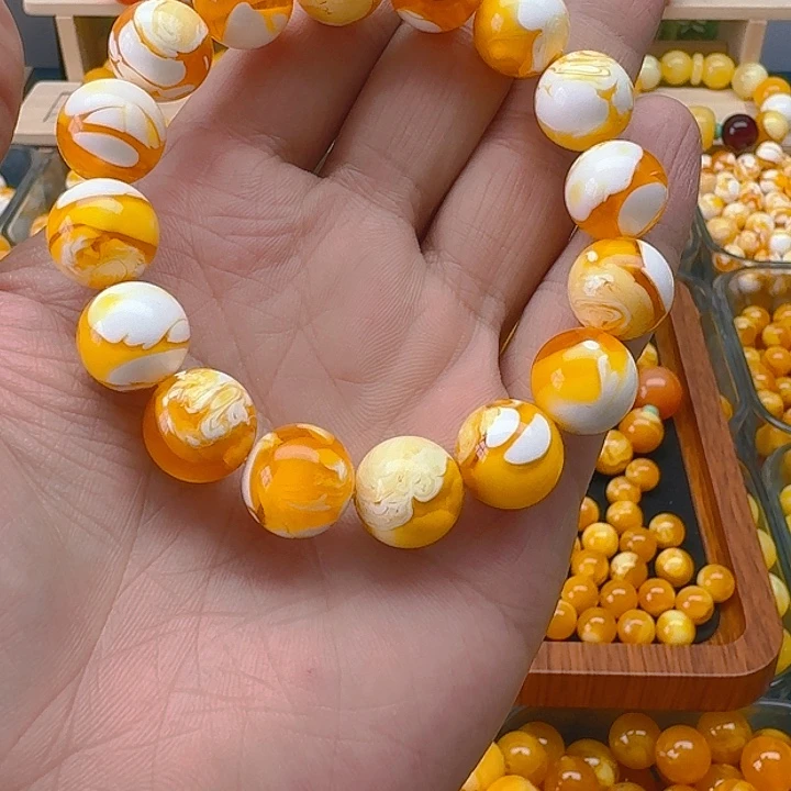 大*汪13➕瓷白一串