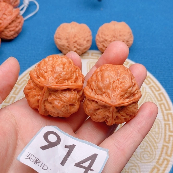 吊坠文玩核桃核桃