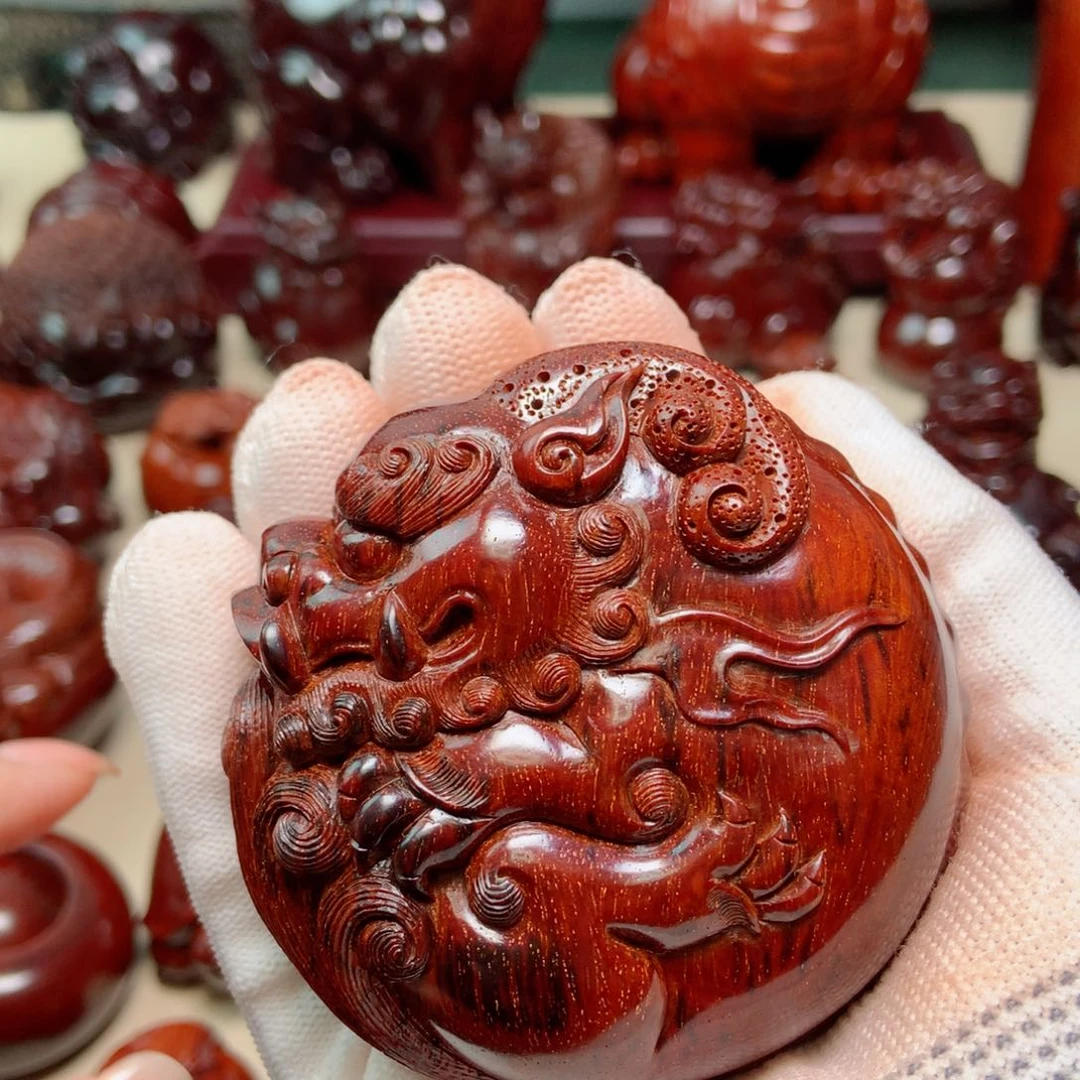 檀香紫檀（小叶紫檀）浠*