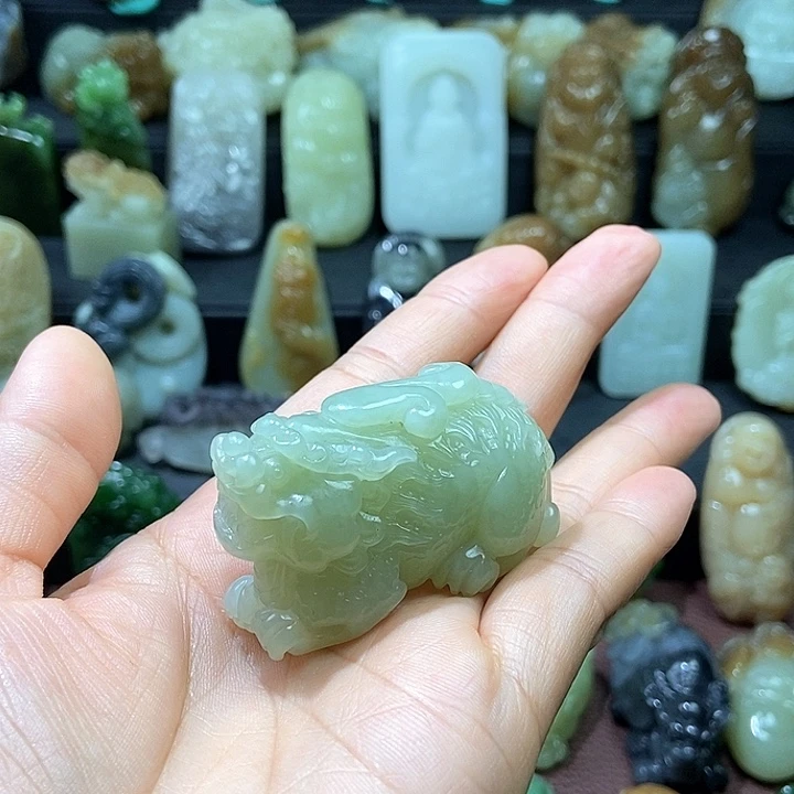 未镶嵌手链和田玉