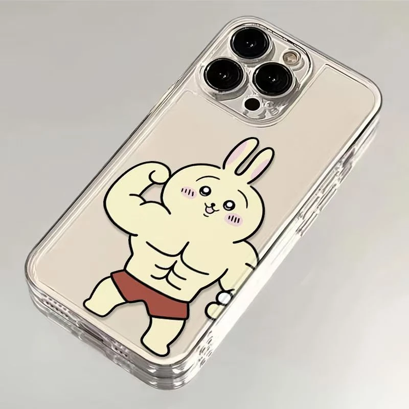 乌萨奇适用苹果13手机壳iphone16pro/15/14/12小米vivo华为oppo