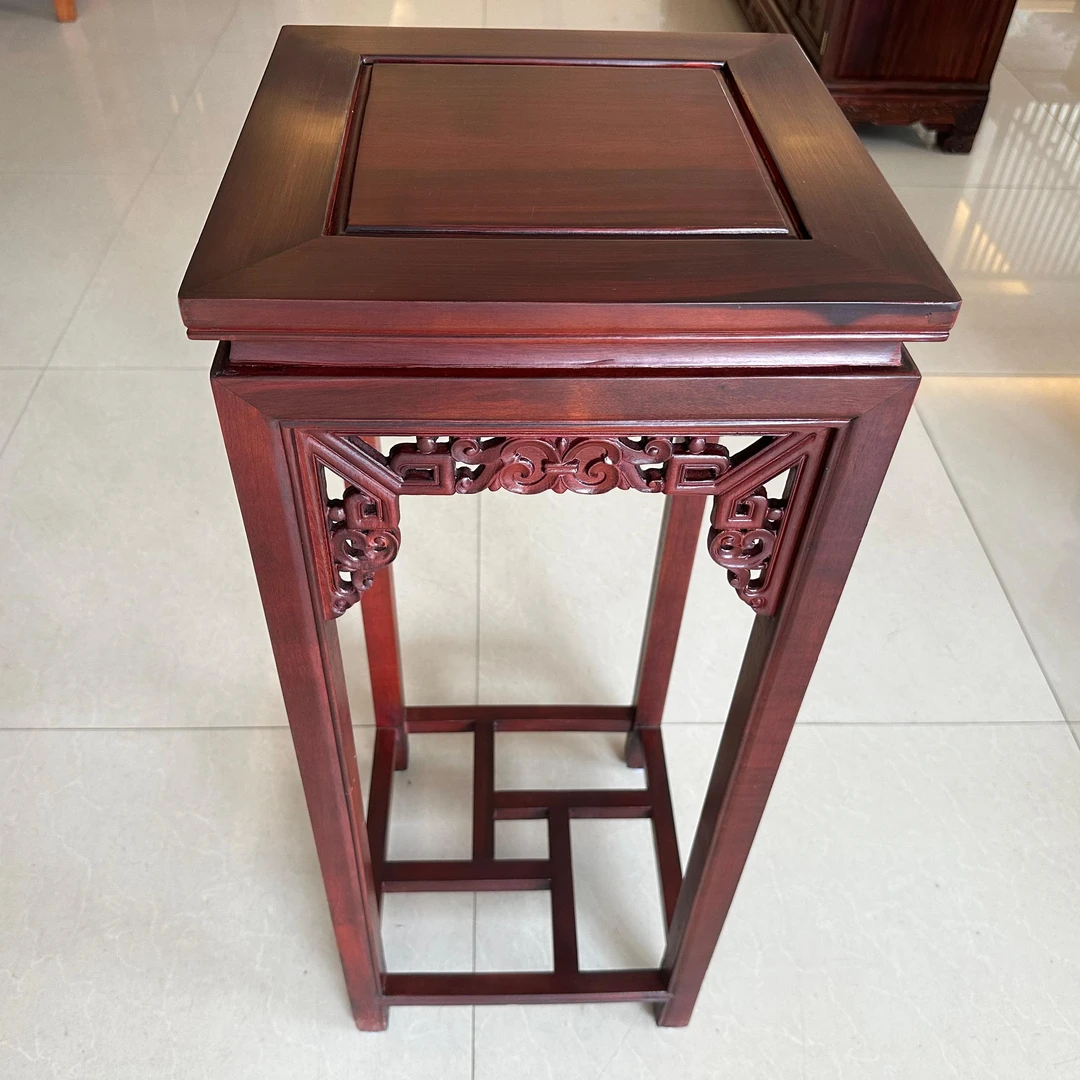 中式万字花几（L360*W360*H880）