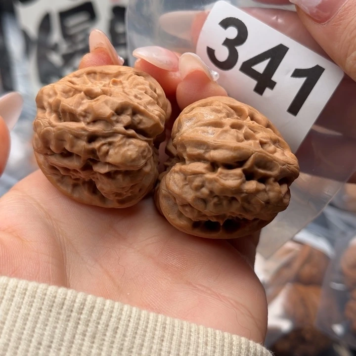 吊坠文玩核桃蛤蟆37/41
