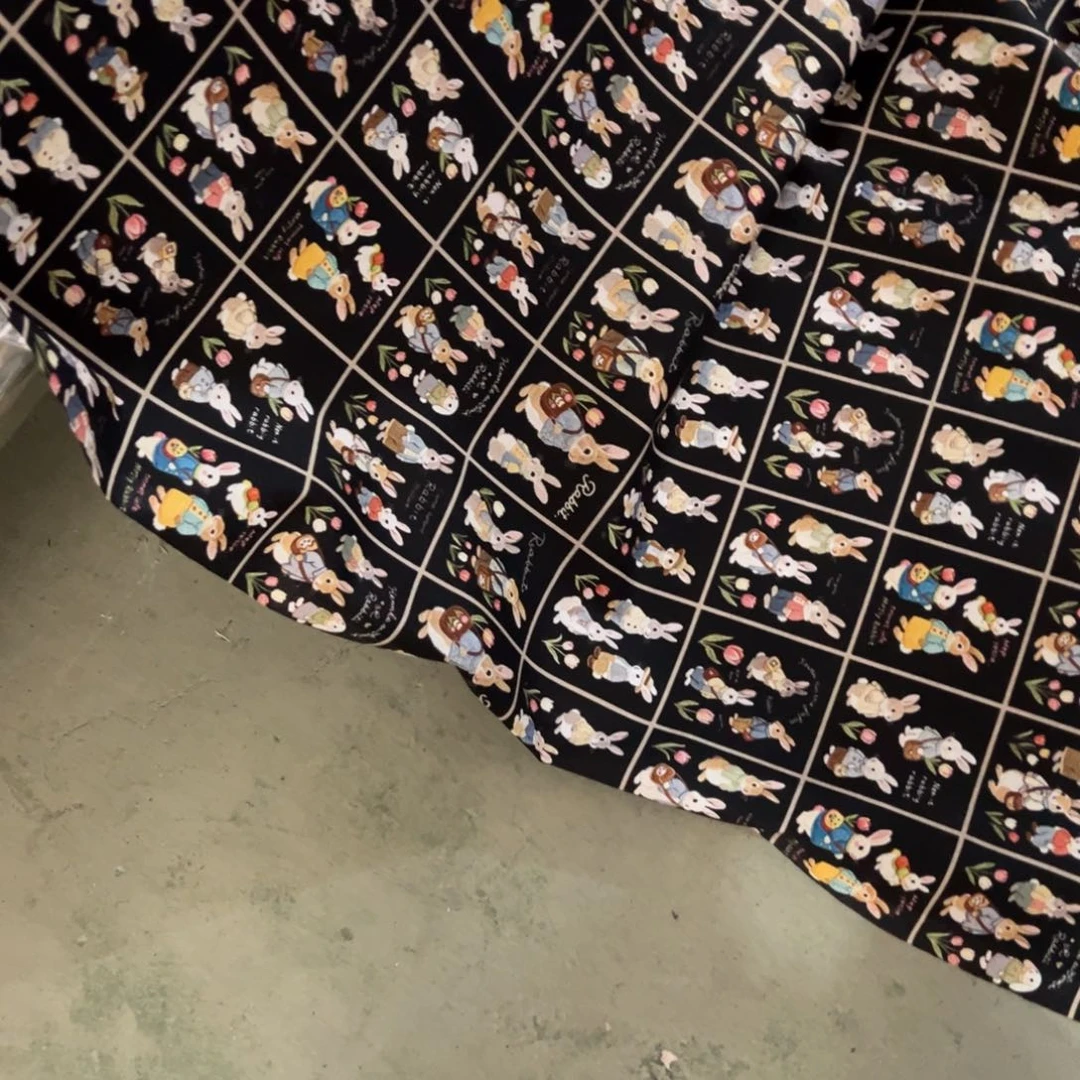 棉一米价纯棉平布1.1米宽果子76