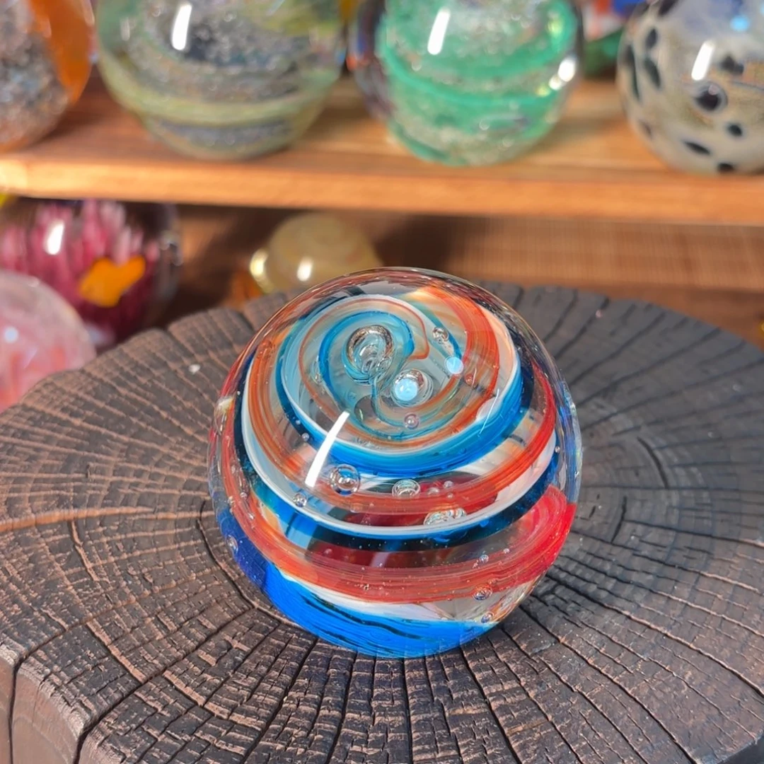 琉璃手工艺品精品