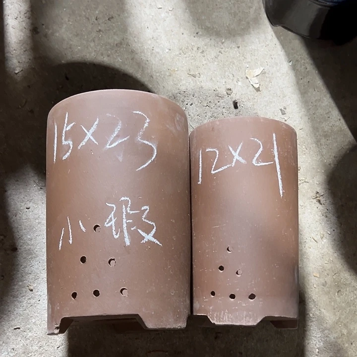 紫砂花盆宜兴紫砂花盆