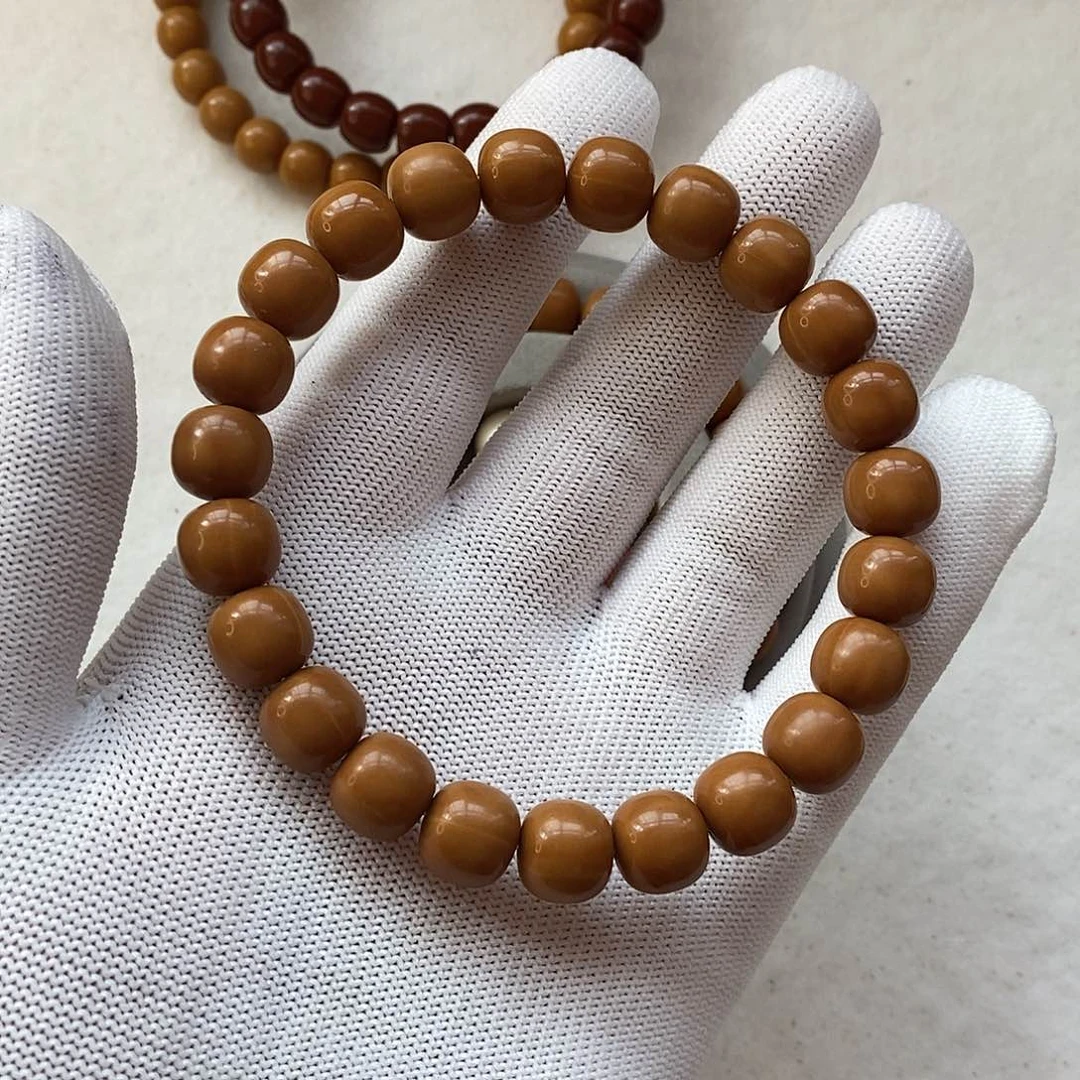 猴头核桃吊坠猴头