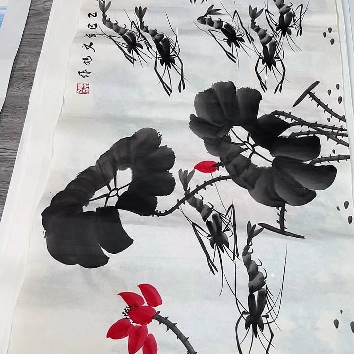 国画手绘国画专用链接88888