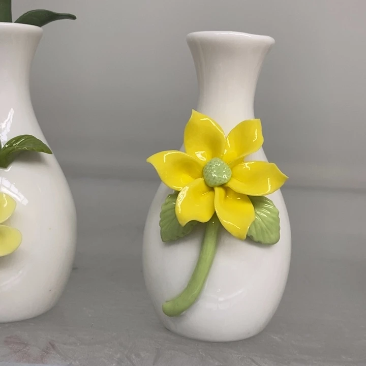 陶瓷陶瓷材料花瓶