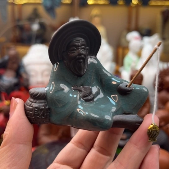 紫砂茶宠微瑕产品