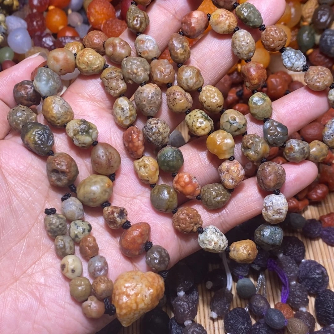 阿拉善天然戈壁石