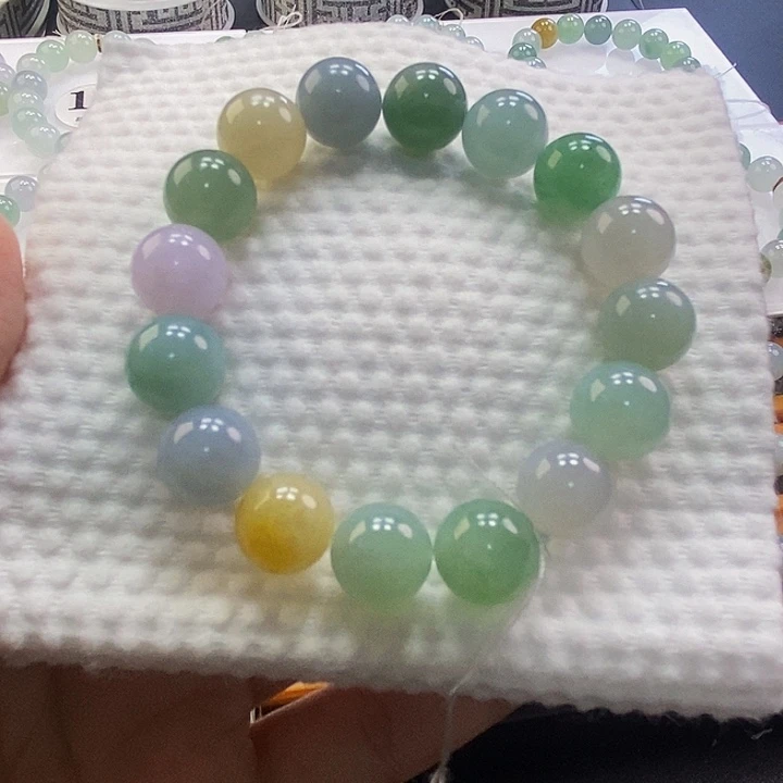 定制翡翠未镶嵌翡翠卡11
