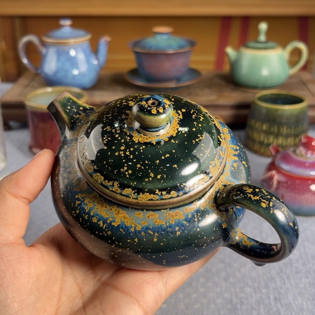 【闪购商品】钧瓷工艺精湛17