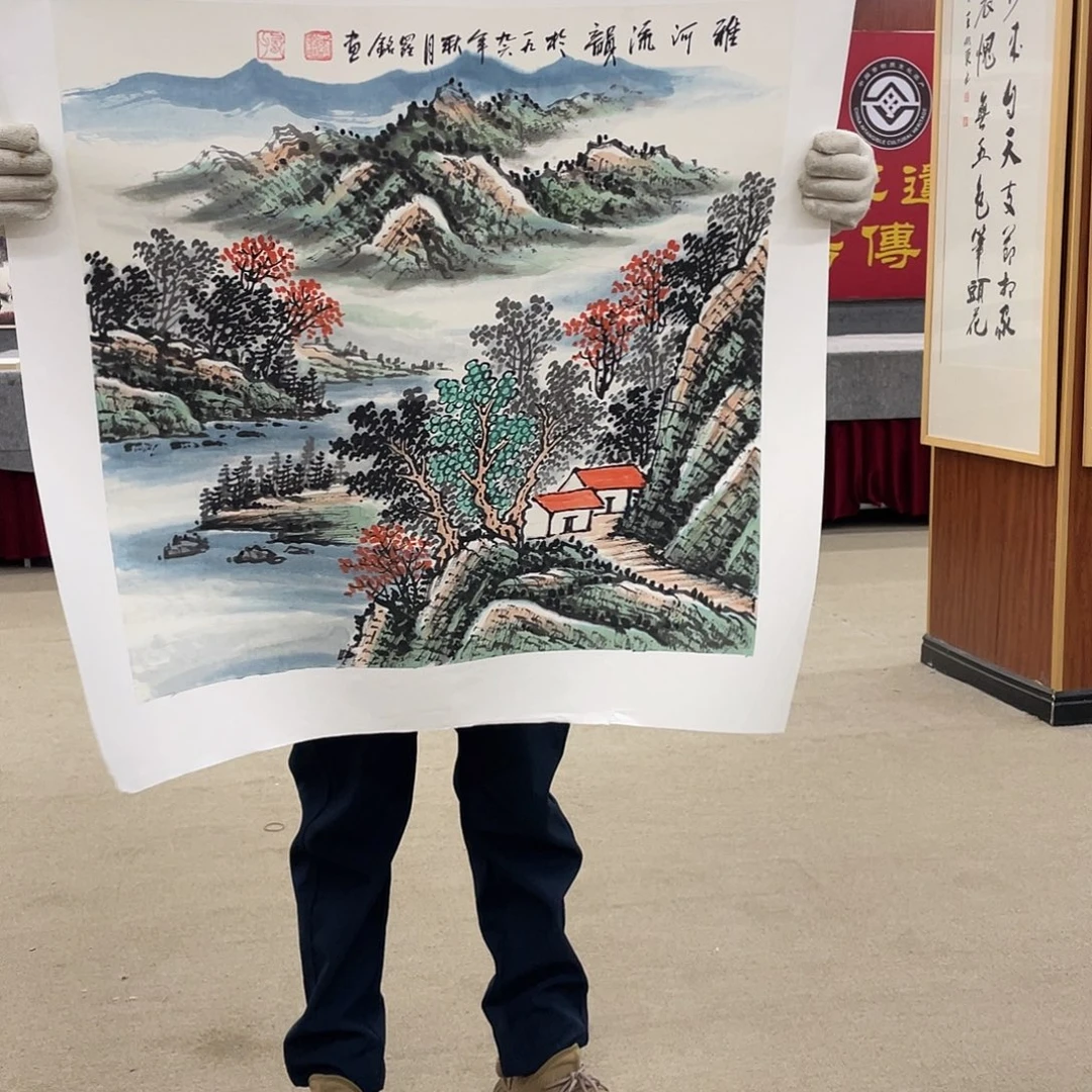 国画可口可乐公司在淘宝上发布的这首单曲