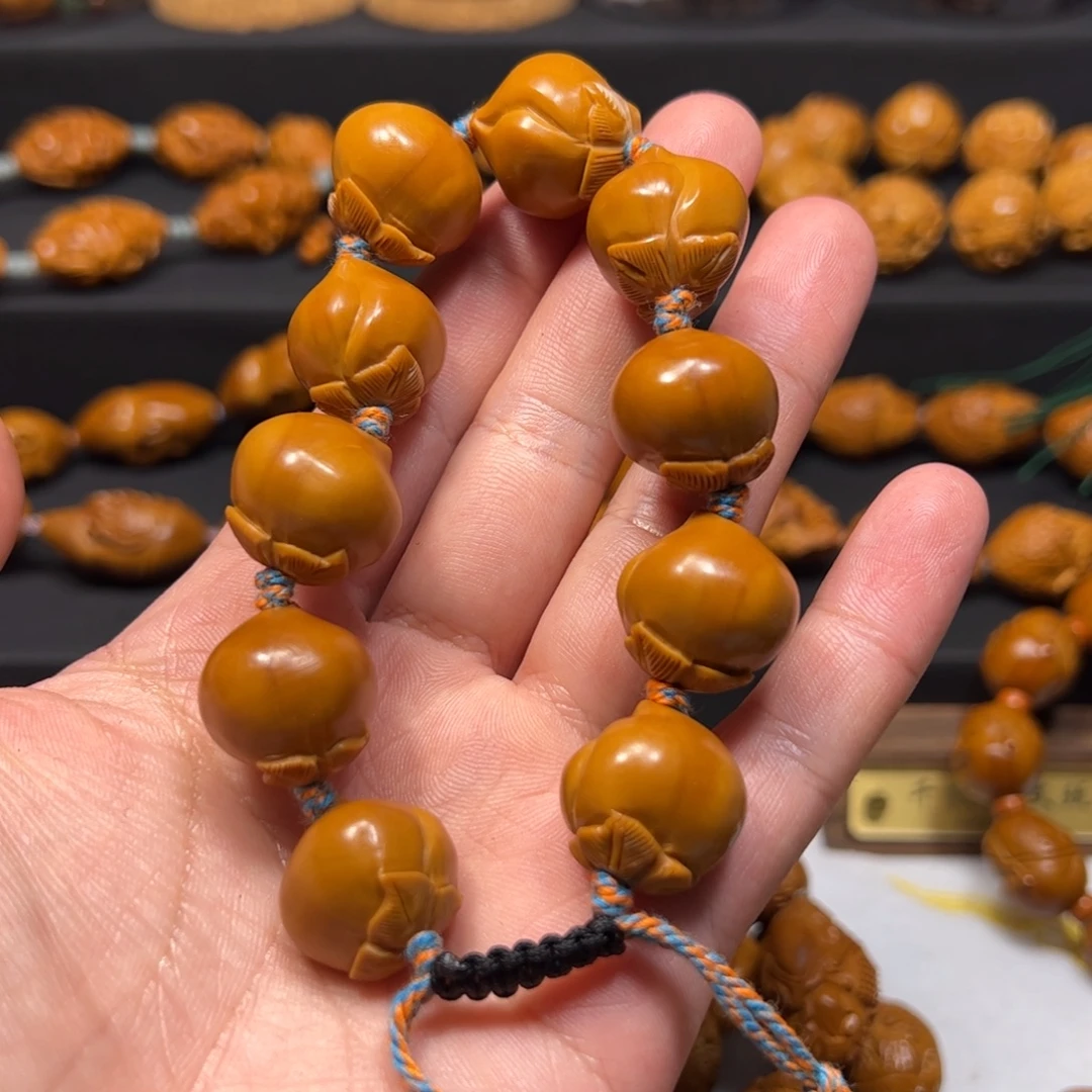 顺****手串/手链橄榄核1.9手工
