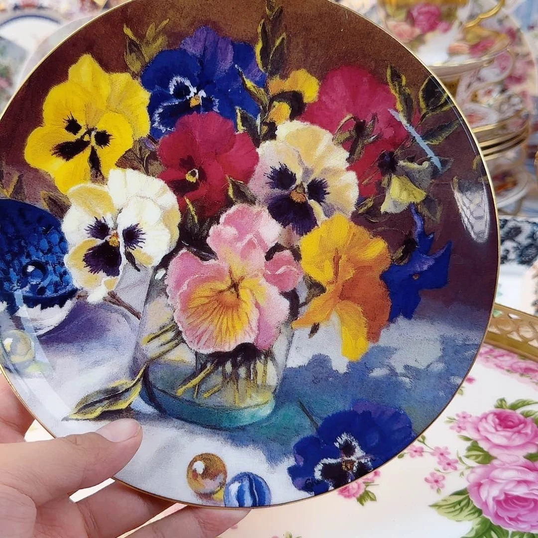 欧洲瓷器收藏鉴赏