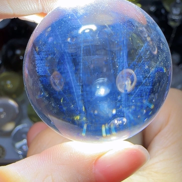 未镶嵌水晶珠宝半成品E6净体