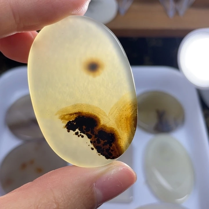 玛瑙/玉髓未镶嵌玛瑙象形福利款