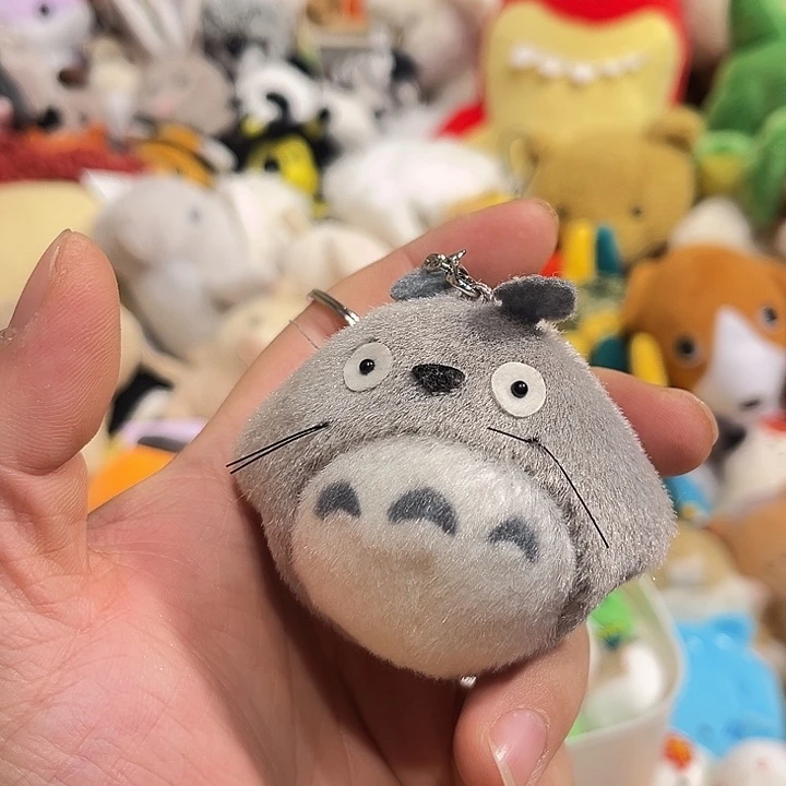 毛绒挂件哈哈哈哈哈老料