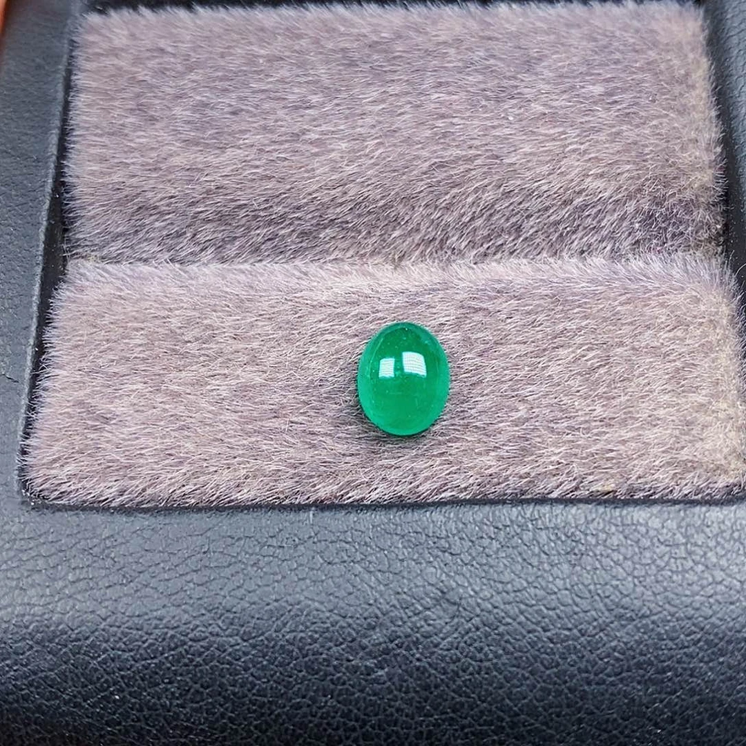 祖母绿裸石1.19ct