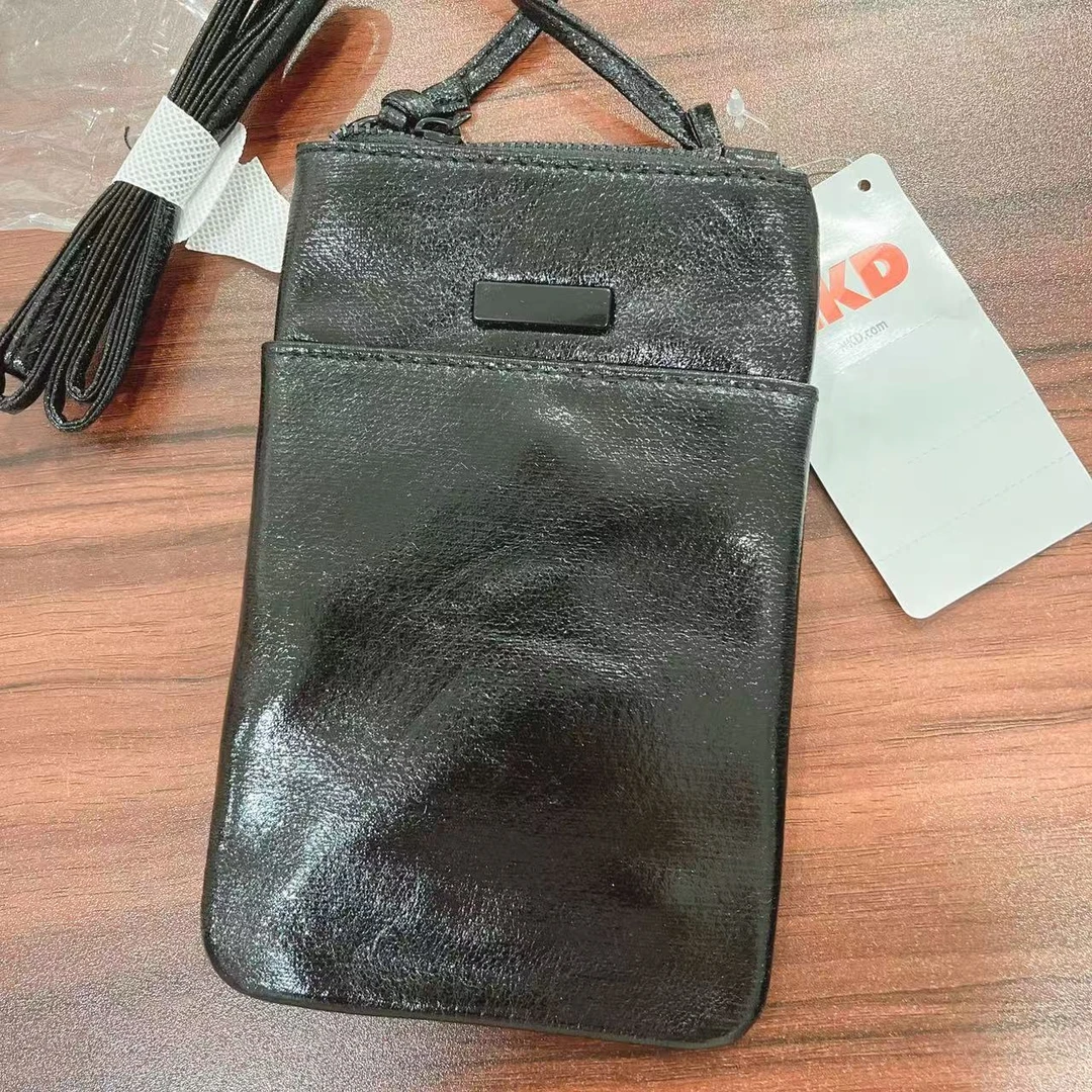 出口单 手机包 斜挎包 肩带可调