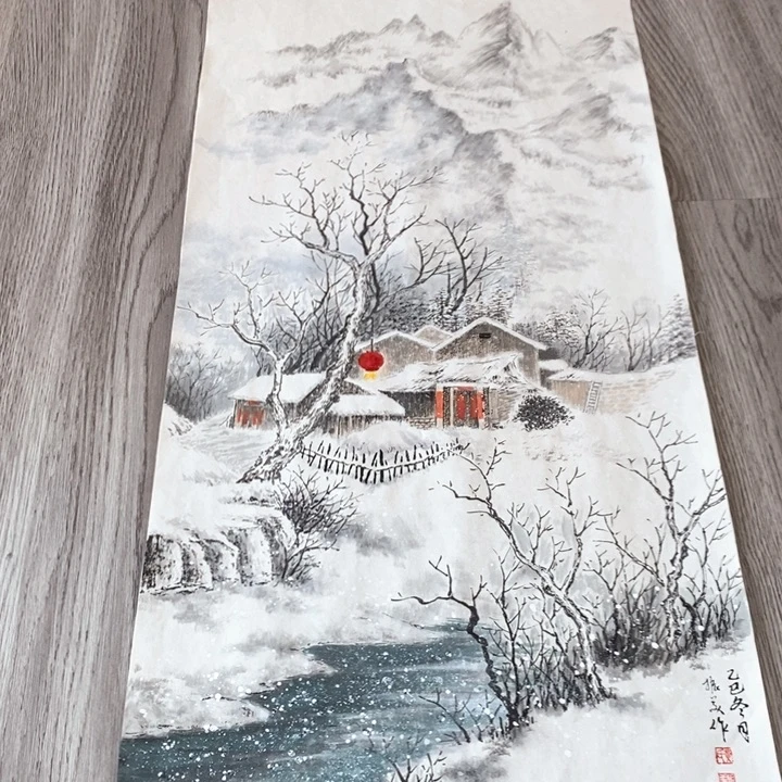 国画绘画作品欣赏